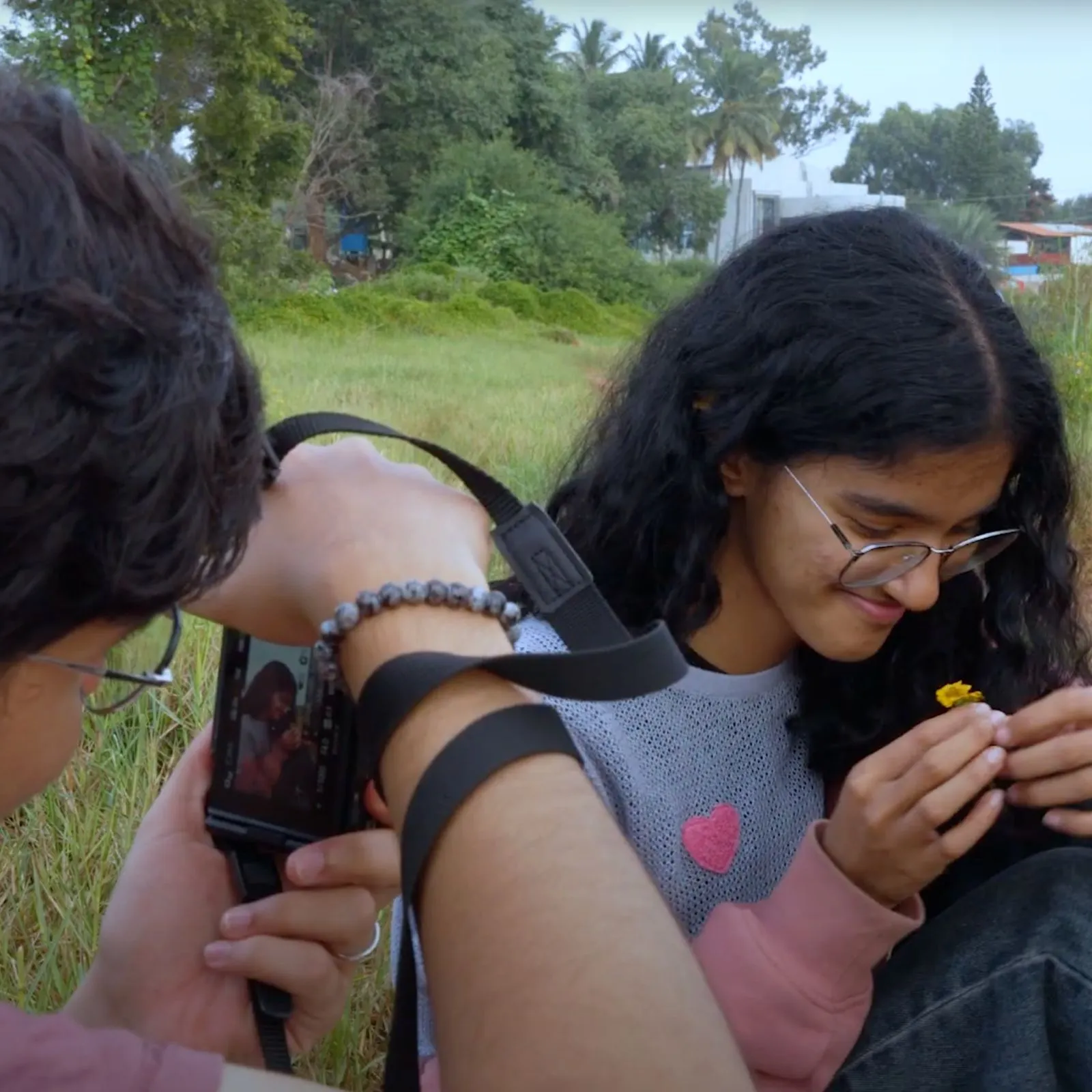Happy Couple & Sunrise