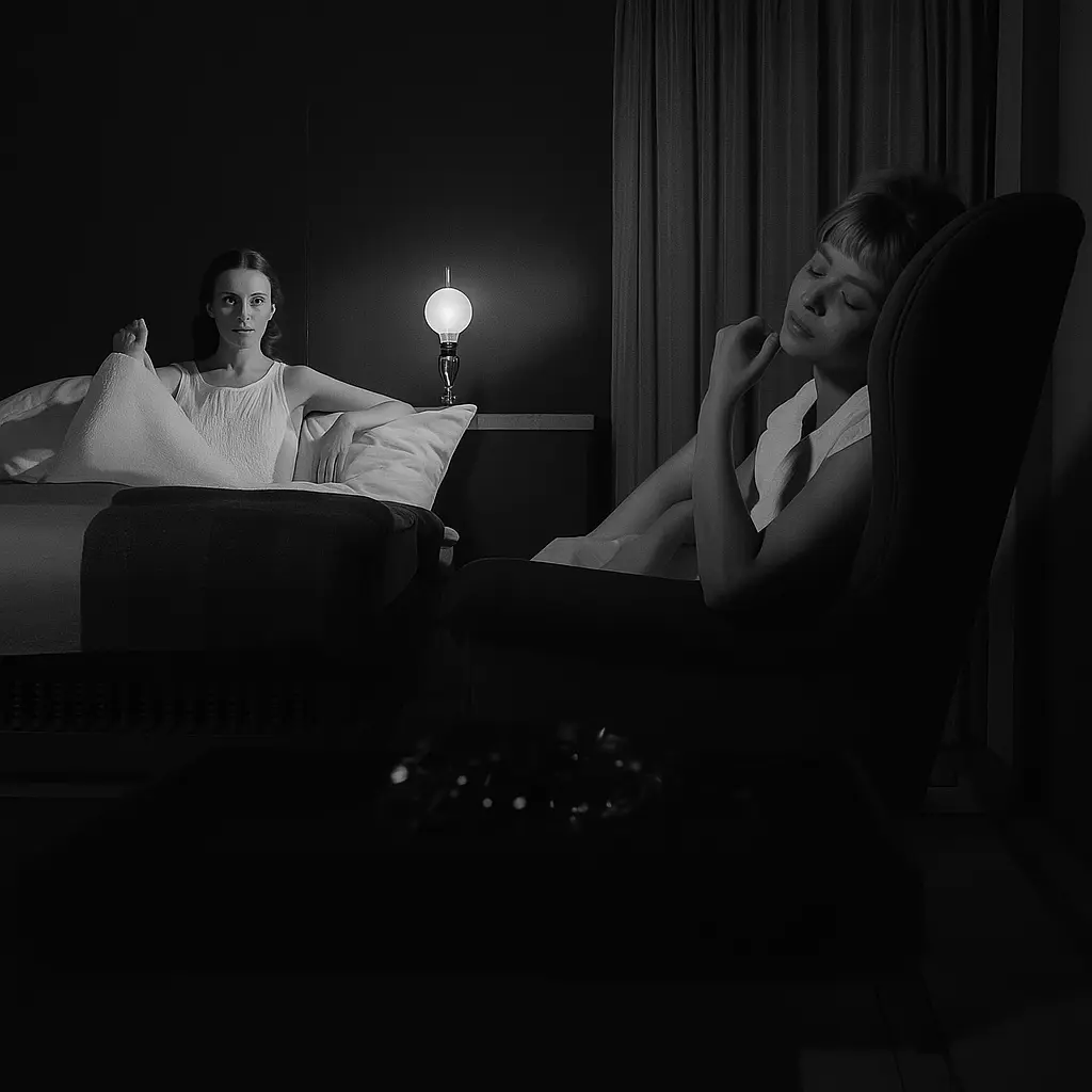 Persona Scene Recreate